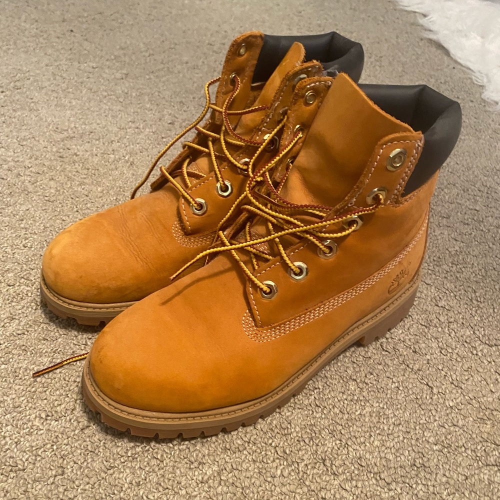 Timberland Boots